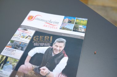 Amtsblatt der Gemeinde Simmozheim