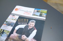 Amtsblatt der Gemeinde Simmozheim