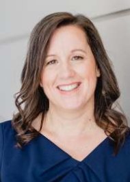 Portraitbild Gemeinderätin Astrid Winkeler