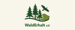 Logo des Verein "WaldErhalt" Logo des Verein "WaldErhalt"